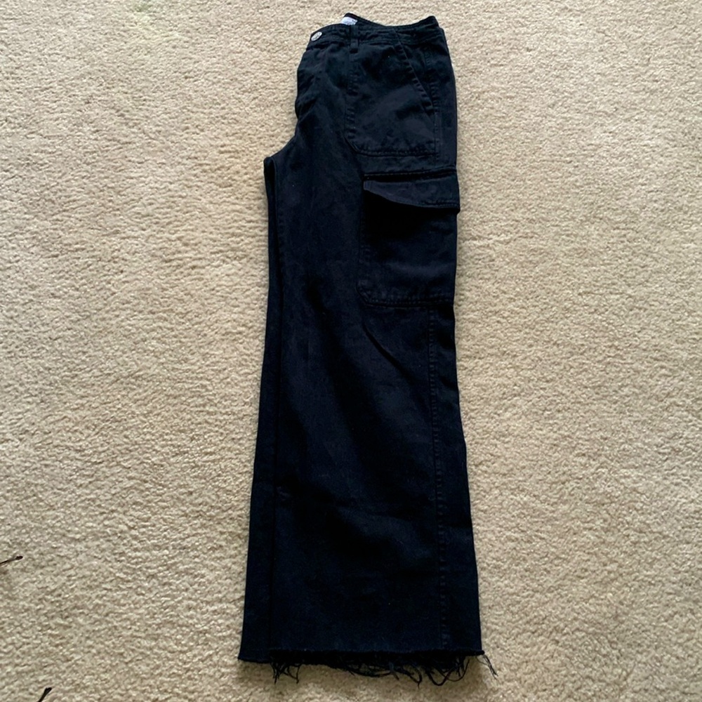 Women’s Zara cargo pants